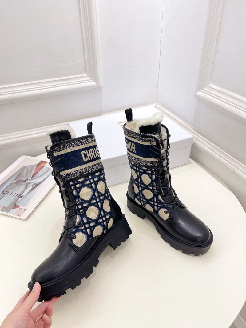 Christian Dior Boots